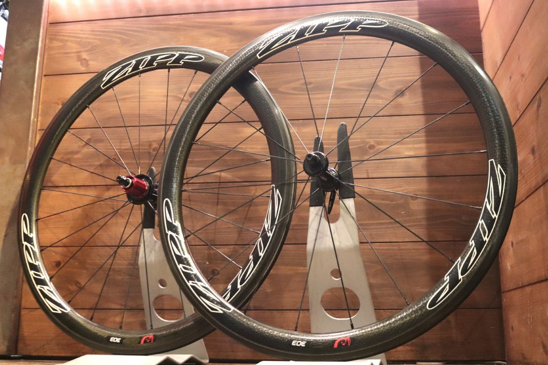 ジップ ZIPP ファイアクレスト 303 FIRECREST カーボン クリンチャー リムブレーキ ホイールセット シマノ12/11S 17C 【東京南麻布店】