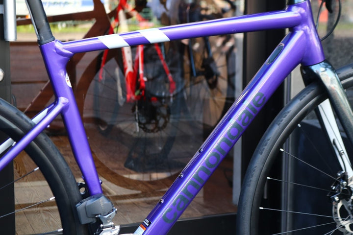 キャノンデール Cannondale CAAD13 DISC 2021 51サイズ SRAM ライバル eTap AXS アルミ ロードバイク 【東京南麻布店】