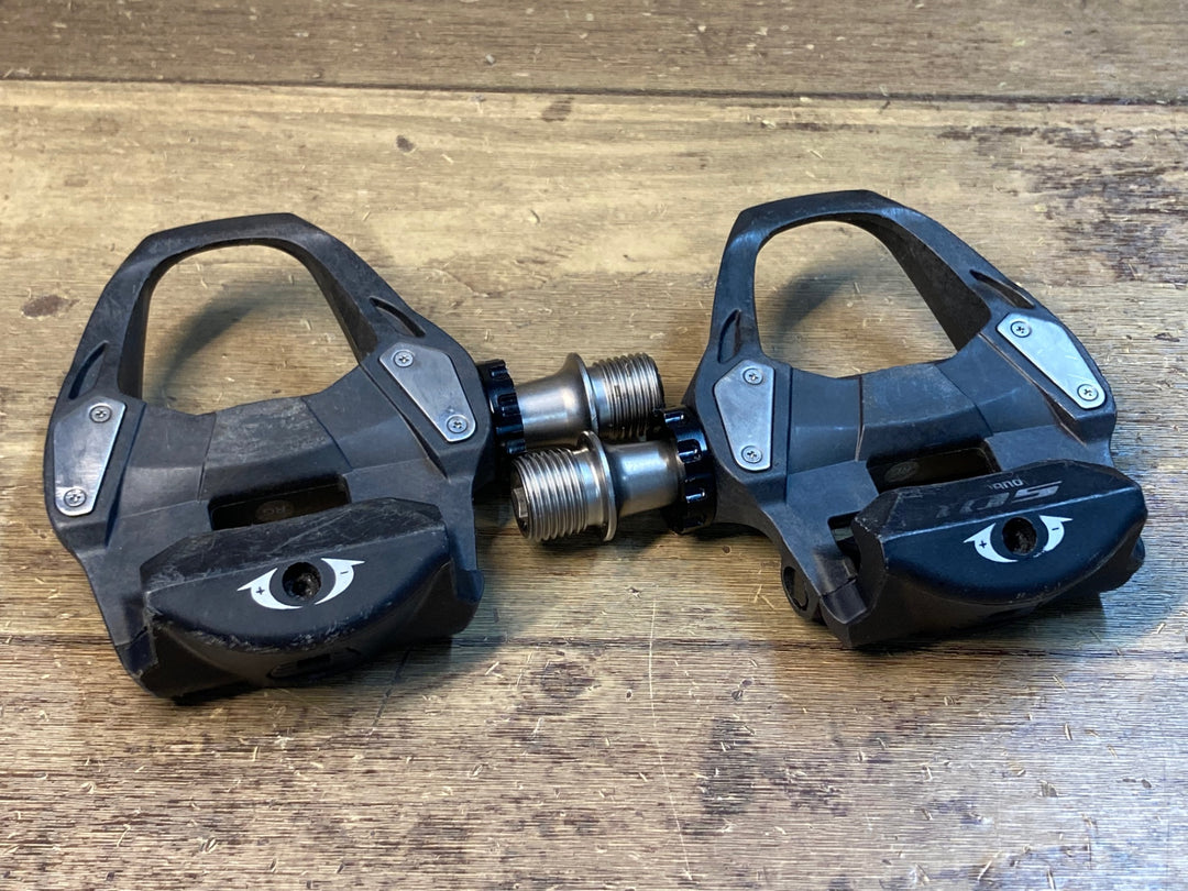 IC455 シマノ SHIMANO 105 PD-R7000 SPD-SL ビンディングペダル