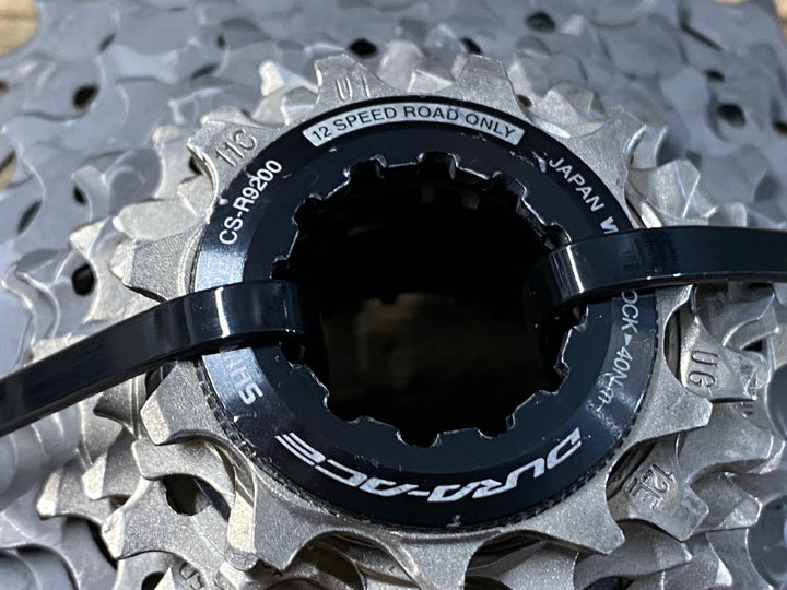 JX766 シマノ SHIMANO デュラエース DURA-ACE CS-R9200 スプロケット 11-34T 12S