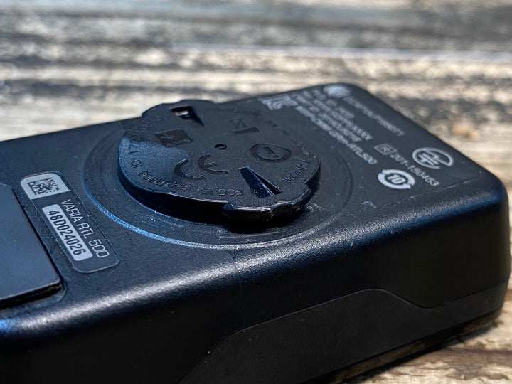 JF985 ガーミン GARMIN Varia RTL500 リアライト 黒 点灯確認済み