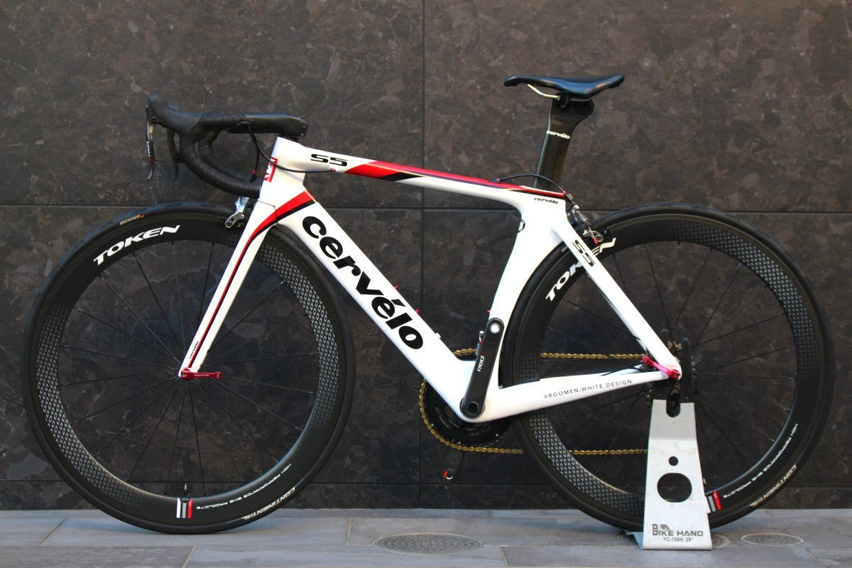 Cervélo ロードバイク 2012年製 カーボンフレーム Cervélo ロードバイク 2012年製 カーボンフレーム Cervélo
