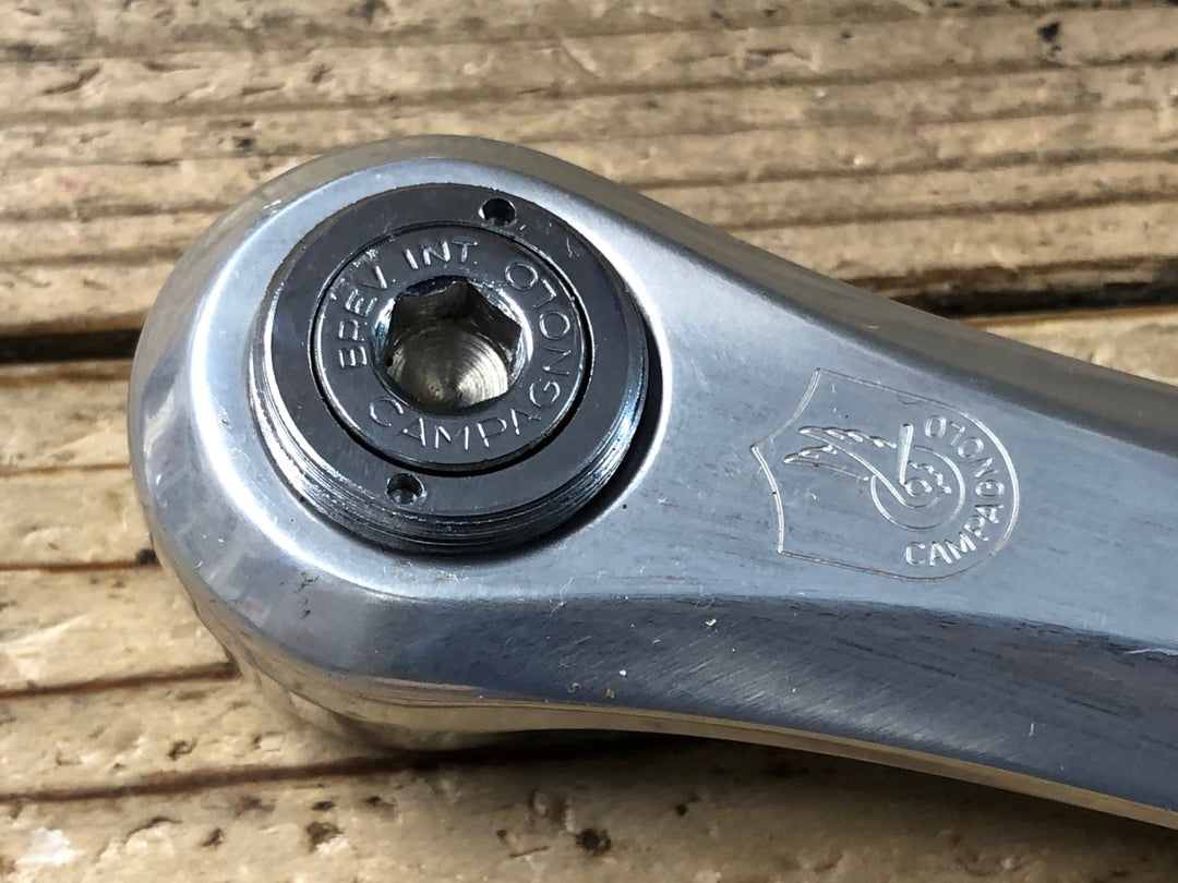 KH586 カンパニョーロ Campagnolo ヴィクトリー VICTORY クランクセット 170mm 50/36T 6/7S 箱入り