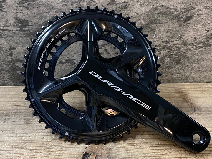 JR750 シマノ SHIMANO デュラエース DURA-ACE FC-R9200 クランクセット 50/34T 170mm