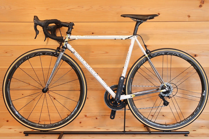 コルナゴ COLNAGO マスター Xライト MASTER X-LIGHT 30TH ANNIVERSARY 530サイズ 2018モデル カンパニョーロ ケンタウル 11S スチール クロモリ ロードバイク 【千葉店】