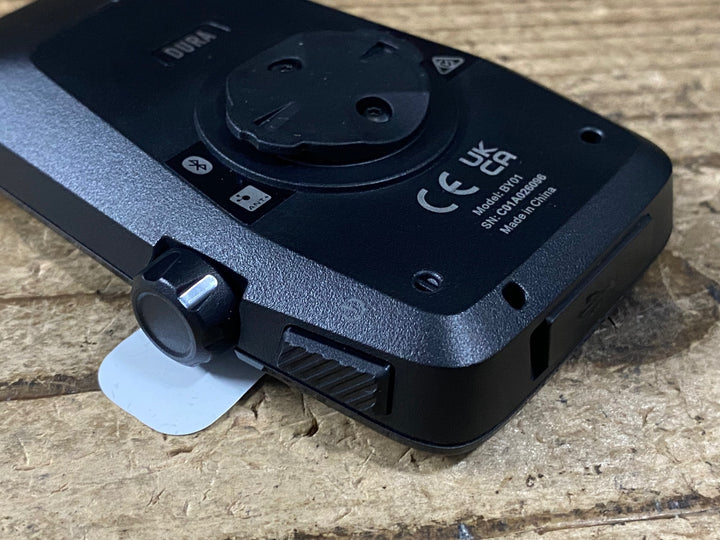KG484 カロス COROS DURA サイクルコンピューター セット