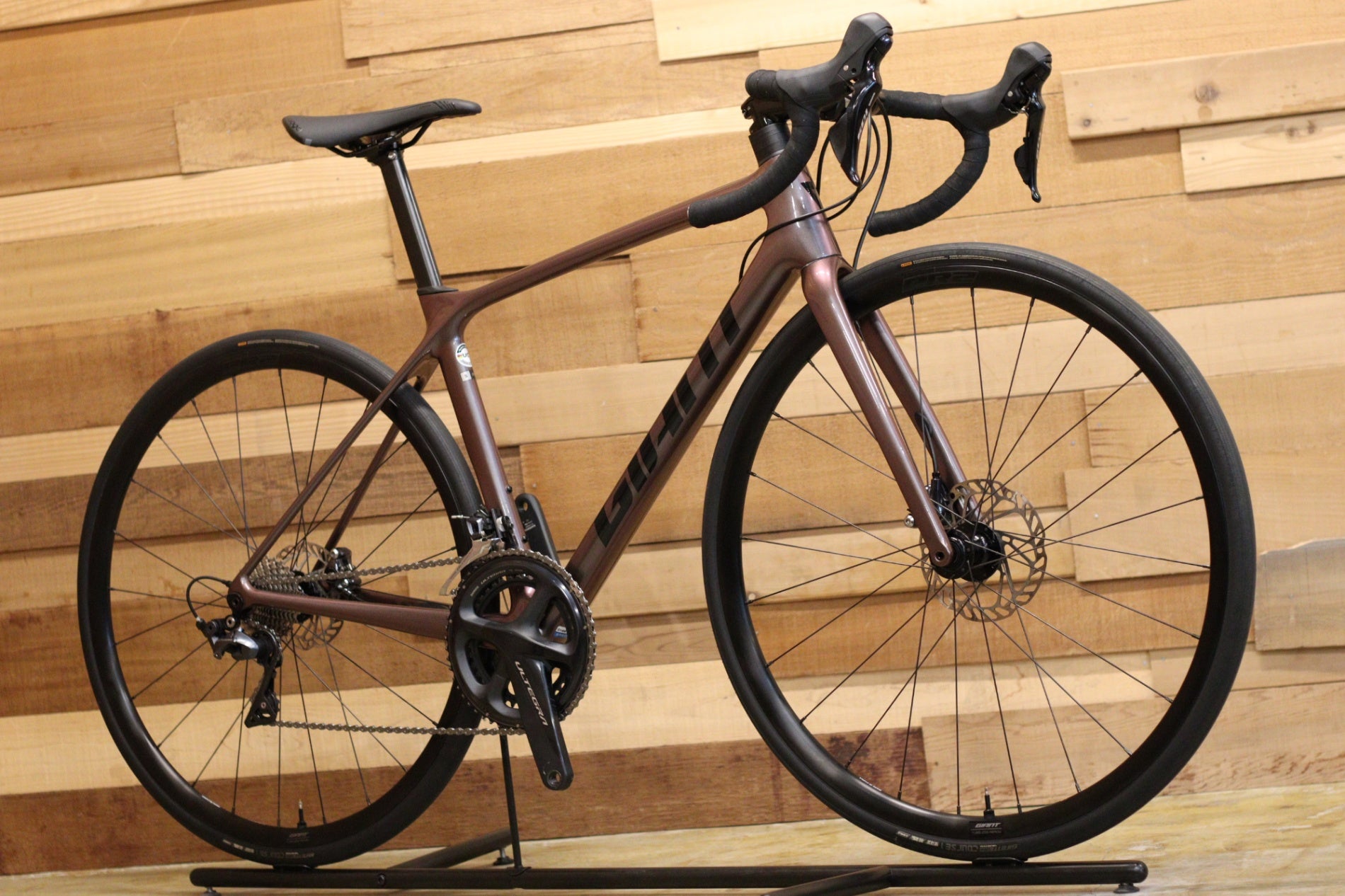 ジャイアント GIANT TCR ADVANCED PRO DISC 2023 Sサイズ アルテグラ