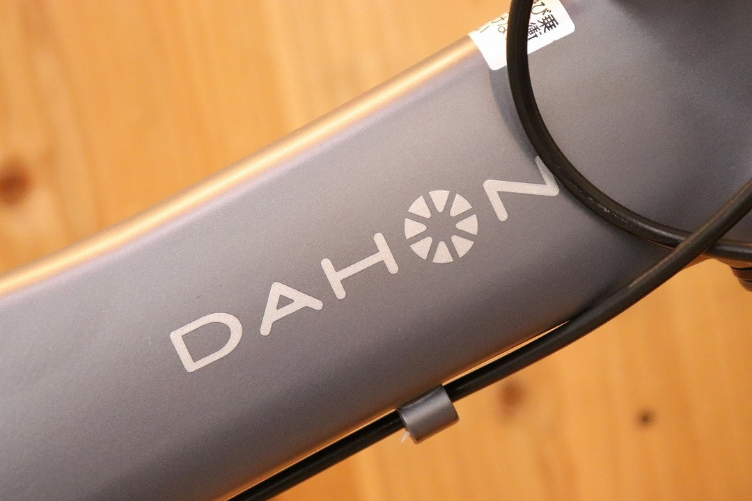 ダホン DAHON プレスト PRESTO SL 2018年モデル アルミ シングルスピード 16インチ 折り畳み ミニベロ 小径車 【芦屋店】