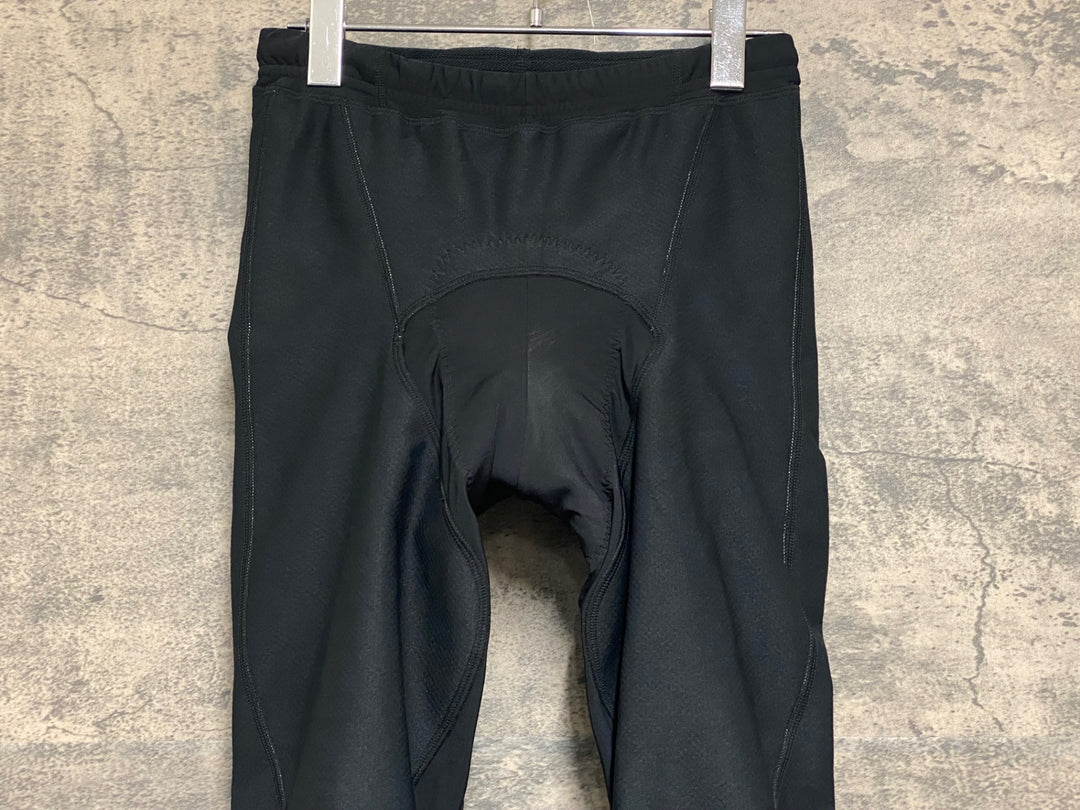 KJ694 パールイズミ PEARL iZUMi レーサータイツ 黒 M 裏起毛 3D NEO PLUS