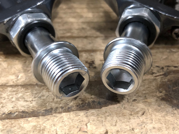 KC080 シマノ SHIMANO PD-ES600 片面 ビンディングペダル SPD
