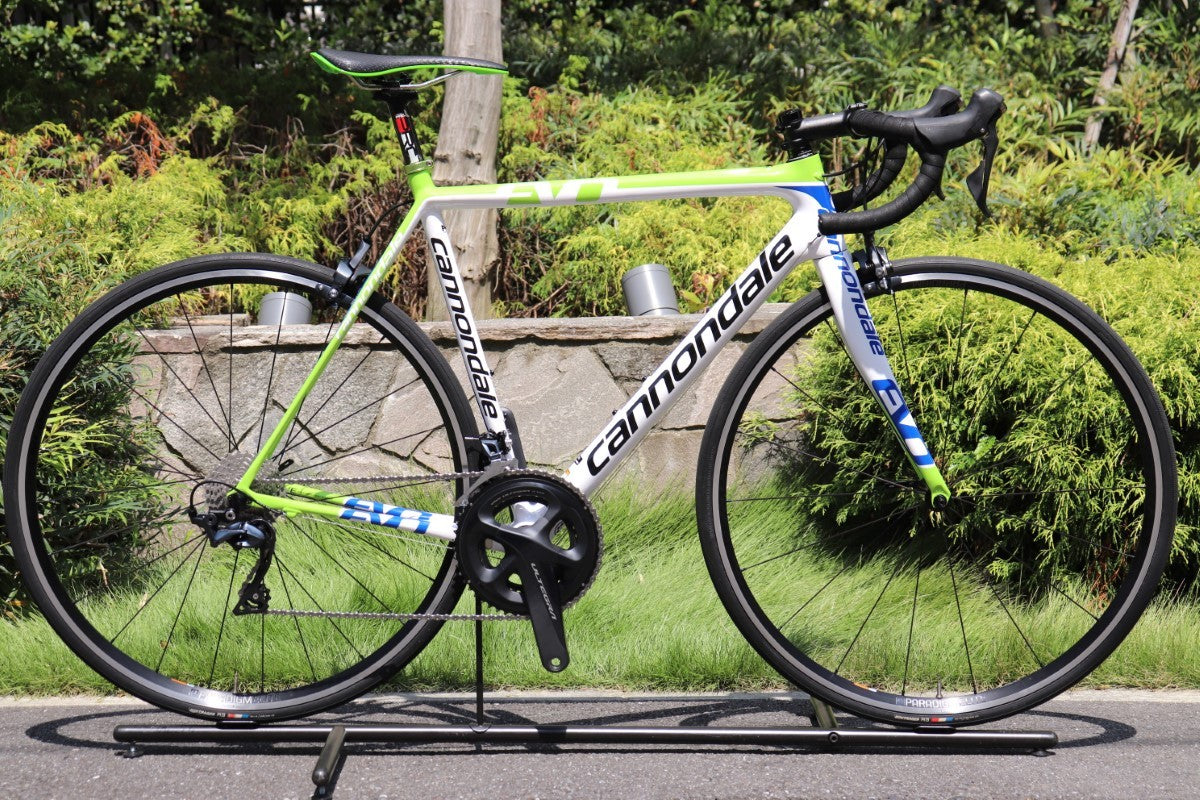 キャノンデール CANNONDALE スーパーシックス エボ ハイモッド SUPERSIX EVO HI-MOD 2012年モデル 54サイズ シマノ  アルテグラ R8000 11S カーボン ロードバイク 【さいたま浦和店】