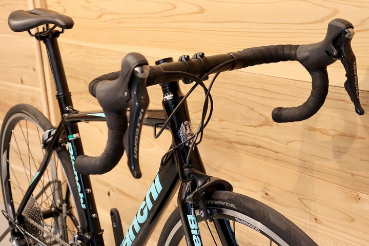 ビアンキ Bianchi ヴィアニローネ Via Nirone7 2020 53サイズ アルテグラ R8000 11S アルミ ロードバイク 【千葉店】