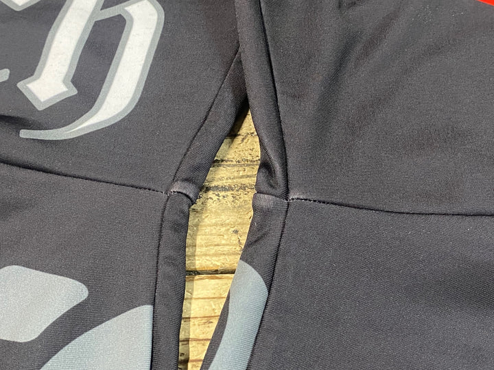 JT524 パールイズミ PEARL iZUMi レッグウォーマー 黒 M
