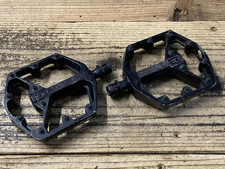 JT692 クランクブラザーズ CRANKBROTHERS STAMP 2 フラットペダル