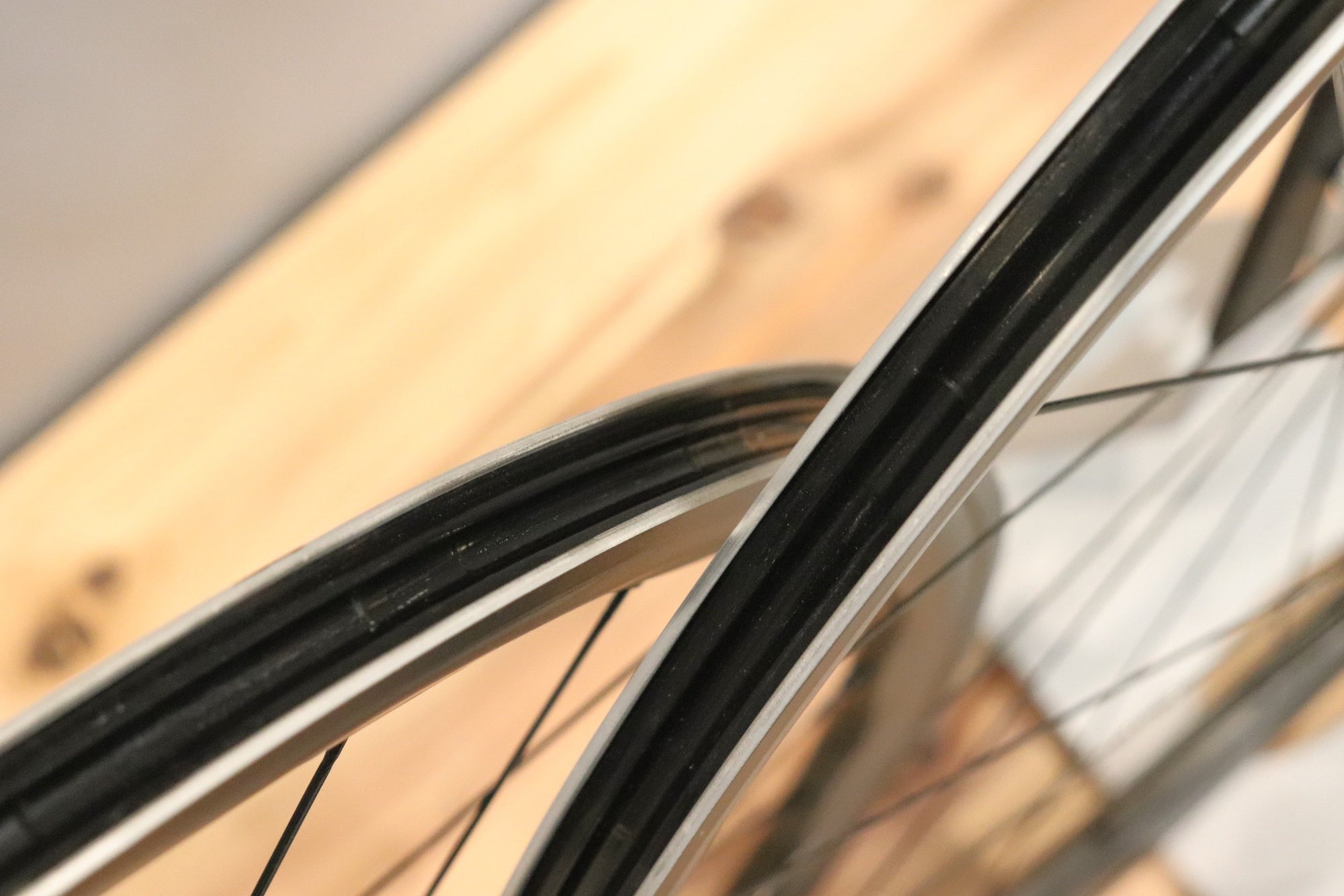 シマノ SHIMANO WH-RS770 アルミ カーボン チューブレスレディ