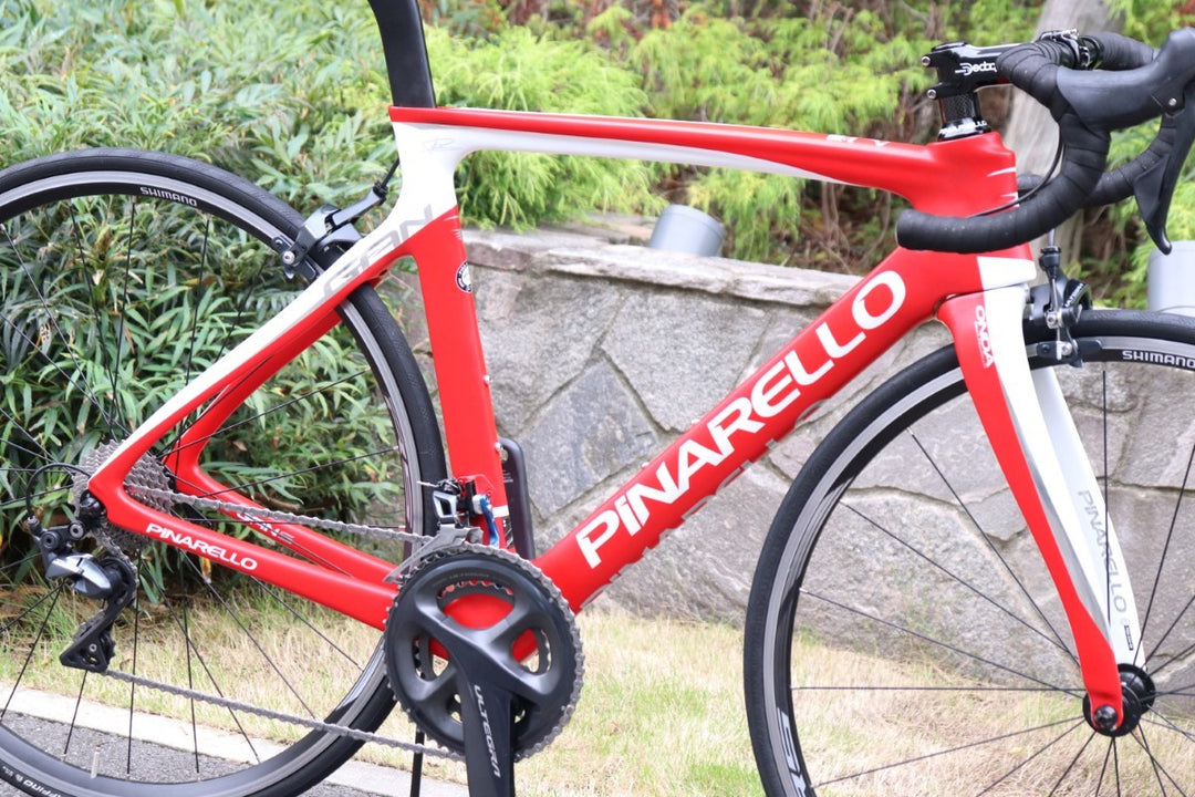 ピナレロ PINARELLO ガン GAN S 2016年モデル 515サイズ シマノ アルテグラ R8000 11S カーボン ロードバイク 【さいたま浦和店】