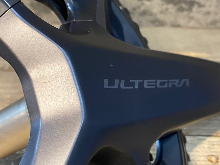 JR412 シマノ SHIMANO アルテグラ ULTEGRA FC-R8100 クランクセット 170mm 52/36T