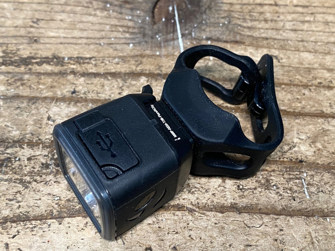 IZ172 ボントレガー BONTRAGER ION COMP R / FLARE R CITY フロント リア ライト セット 点灯確認済