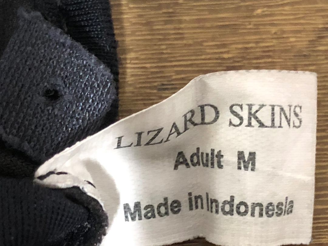 JT283 リザードスキン Lizard Skins 長指 グローブ 黒 M