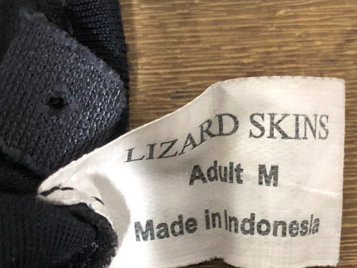 JT283 リザードスキン Lizard Skins 長指 グローブ 黒 M