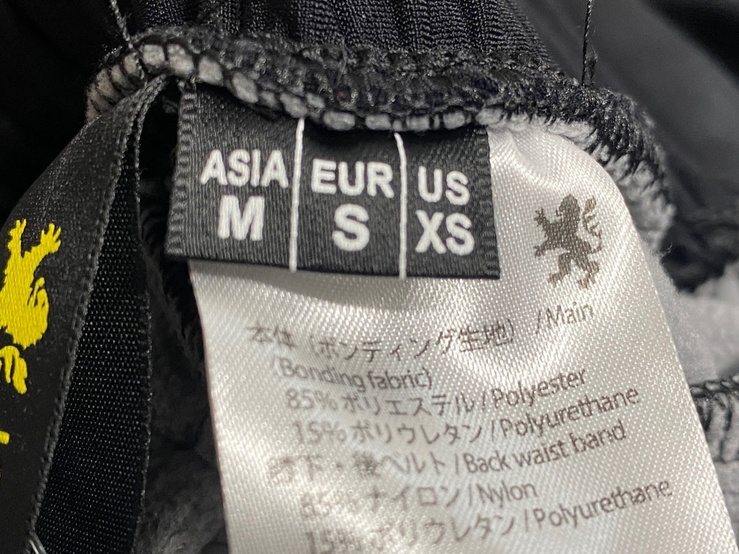 JV516 カペルミュール kapelmuur サイクルパンツ 黒 ASIA M 裏起毛