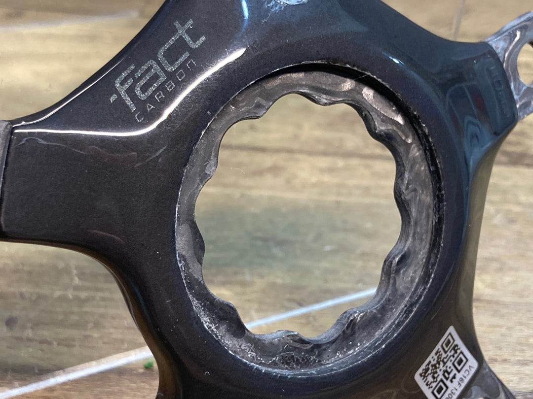 IU168 スペシャライズド SPECIALIZED S-WORKS CARBON CRANK用 スパイダーアーム PCD110