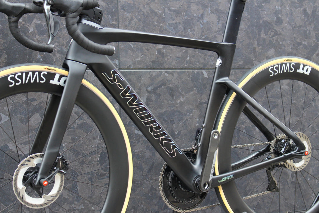スペシャライズド SPECIALIZED S-WORKS VENGE DISC 2019 52サイズ シマノ デュラエース R9170 Di2 Mix 11S カーボン ロードバイク 【福岡店】