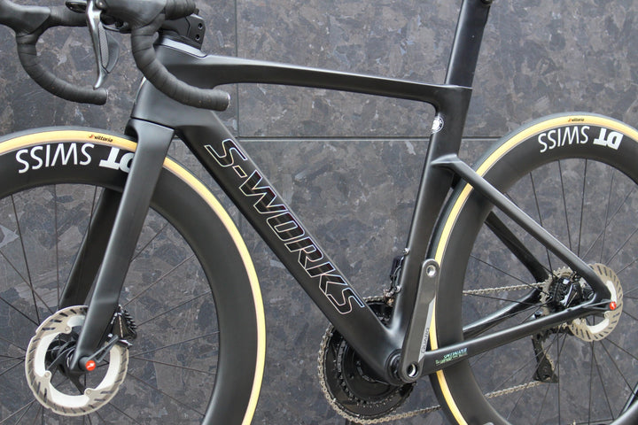 スペシャライズド SPECIALIZED S-WORKS VENGE DISC 2019 52サイズ シマノ デュラエース R9170 Di2 Mix 11S カーボン ロードバイク 【福岡店】