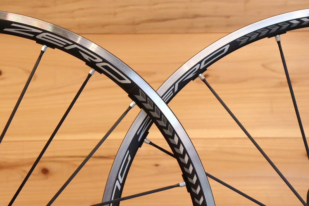 フルクラム FULCRUM レーシングゼロ RACING ZERO 15C アルミ クリンチャー ホイールセット シマノ11/12S 【千葉店】