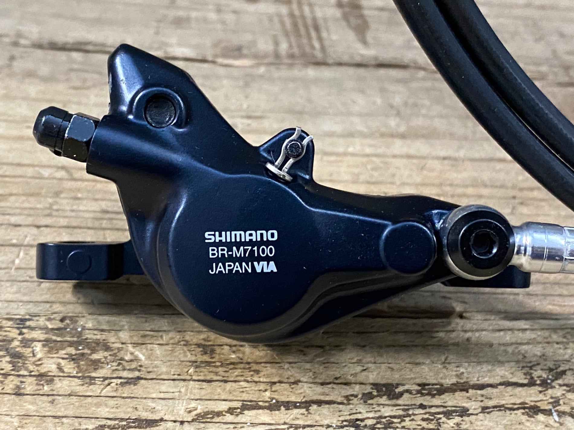 JV903 シマノ SHIMANO SLX BR-M7100 油圧ディスクブレーキ ポスト