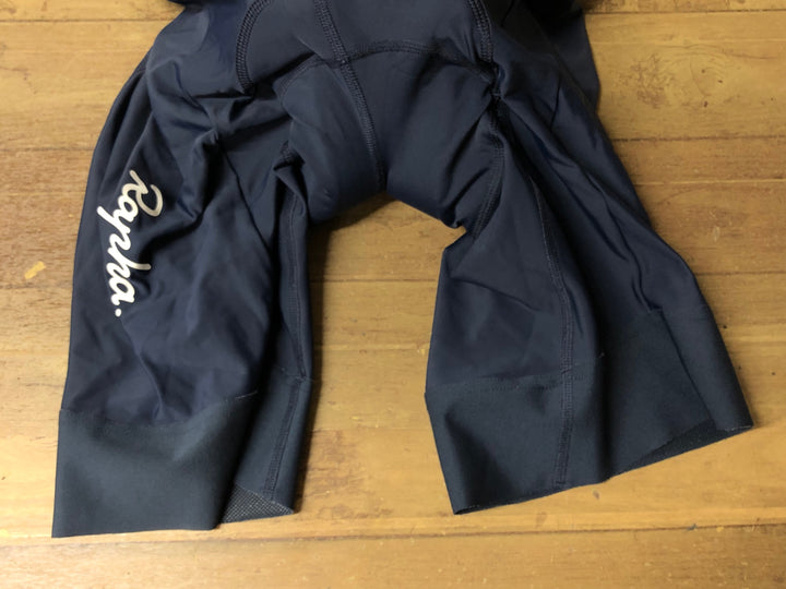 JW517 ラファ Rapha CORE BIB SHORTS ビブショーツ ネイビー XL