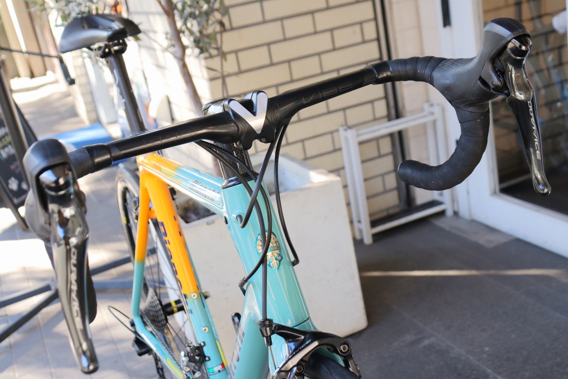 ビアンキ BIANCHI スペシャリッシマ SPECIALISSIMA CV PANTANI 2018