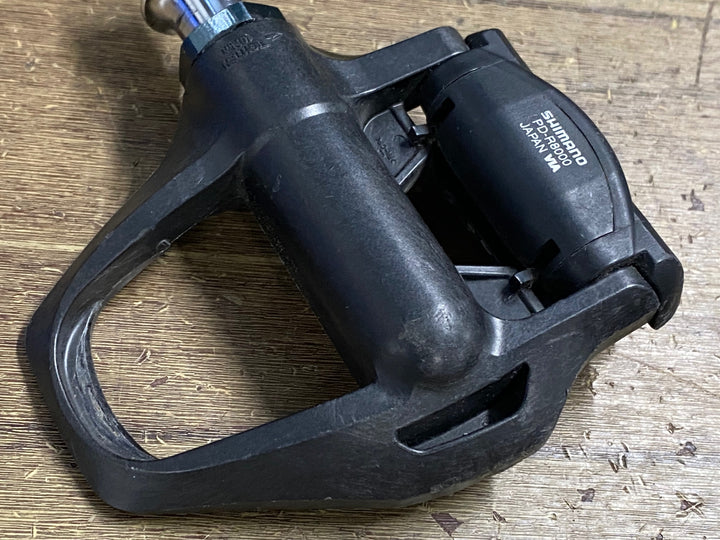 KN186 シマノ SHIMANO アルテグラ ULTEGRA PD-R8000 SPD-SL ビンディングペダル