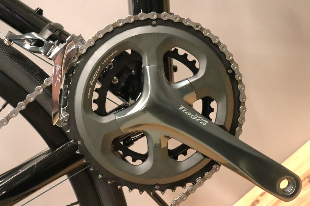 トレック TREK ドマーネ DOMANE AL4 GEN3 DISC 2021モデル 49サイズ シマノ ティアグラ 4720 10S アルミ ロードバイク 【仙台店】