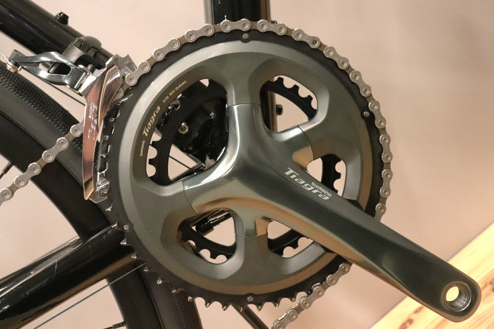 トレック TREK ドマーネ DOMANE AL4 GEN3 DISC 2021モデル 49サイズ シマノ ティアグラ 4720 10S アルミ ロードバイク 【仙台店】