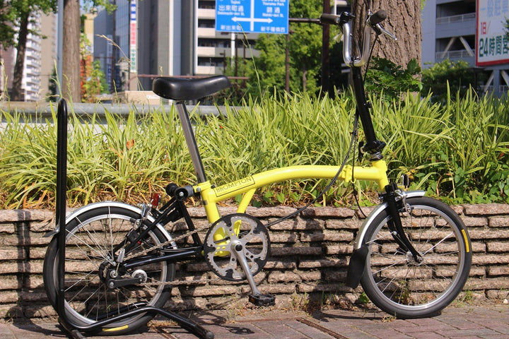 ブロンプトン BROMPTON M3L 2004年 16インチ 折り畳み ミニベロ フォールディングバイク 【名古屋店】