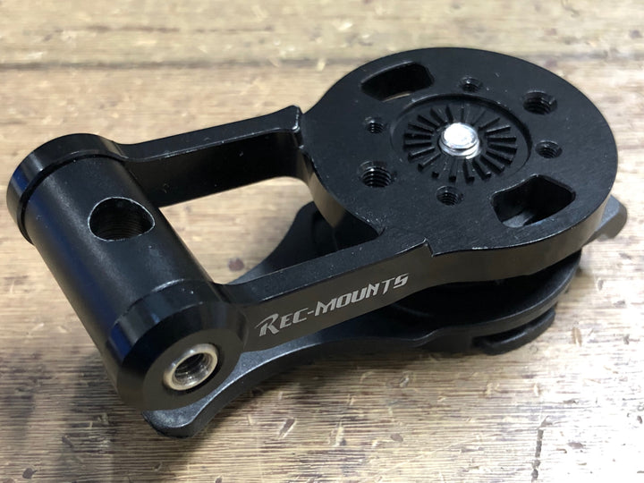KO520 レックマウント Rec-Mounts R+ TOPCAP3 トップキャップマウント 角度調整 OS