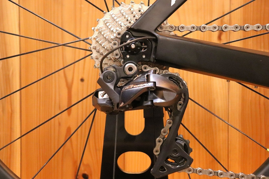 アルゴン18 ARGON18 E-118 NEXT 2018年モデル アルテグラ R8050 DI2 11S カーボン TTバイク 【芦屋店】