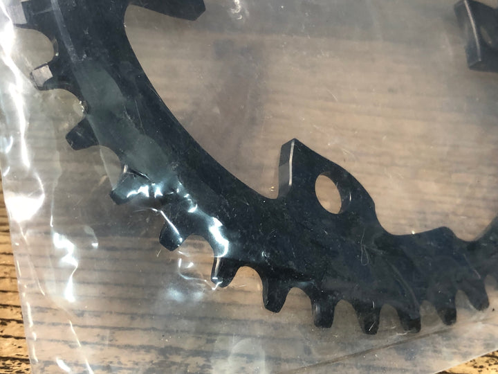 JH800 ウルフトゥース WOLF TOOTH DROP STOP CHAINRING チェーンリング 42T BCD110 ナローワイド シマノ SHIMANO 4 Bolt対応