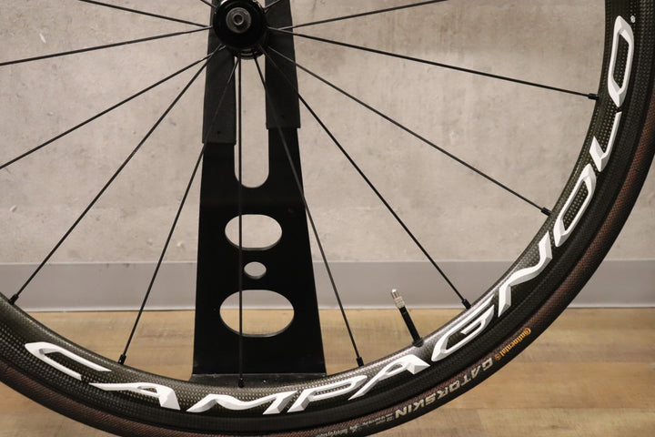 カンパニョーロ CAMPAGNOLO ボーラ ワン BORA ONE 35 カーボン チューブラー ホイールセット シマノ 12/11S ワイドリム 【さいたま浦和店】