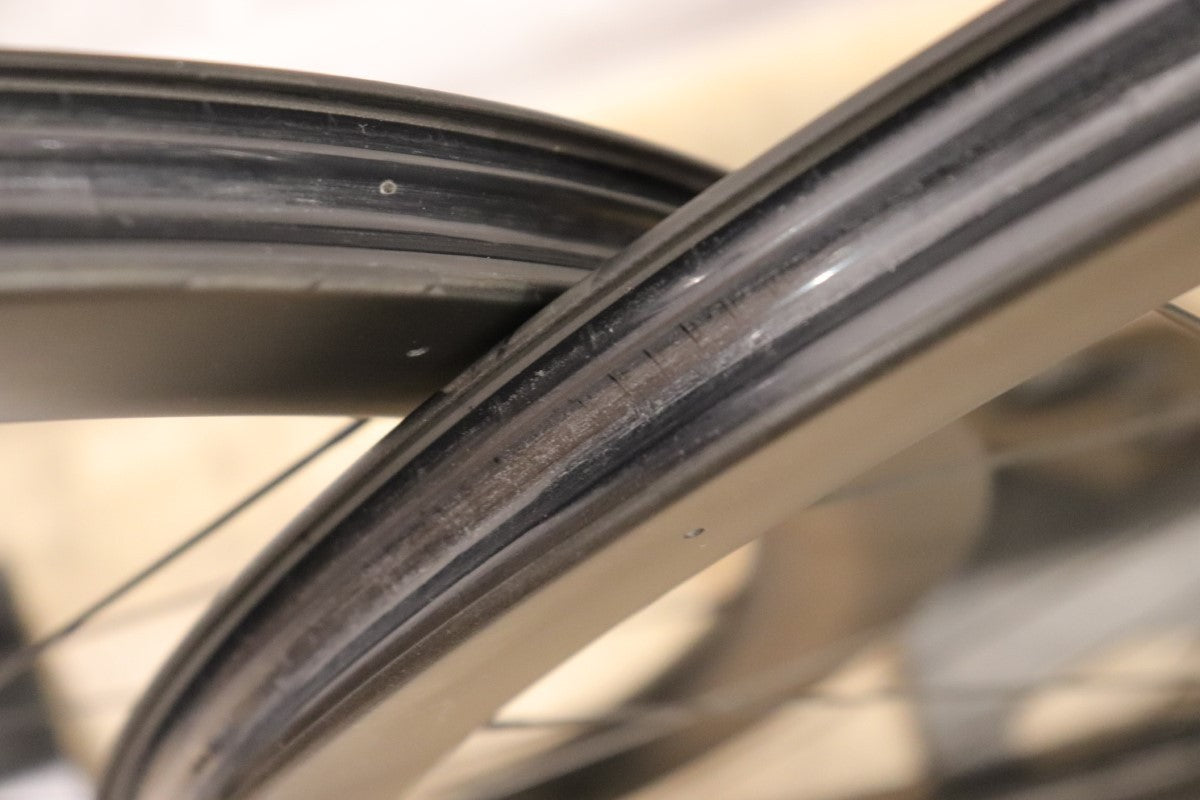 シマノ SHIMANO 105 WH-RS710 C46 カーボン チューブレスレディ シマノ