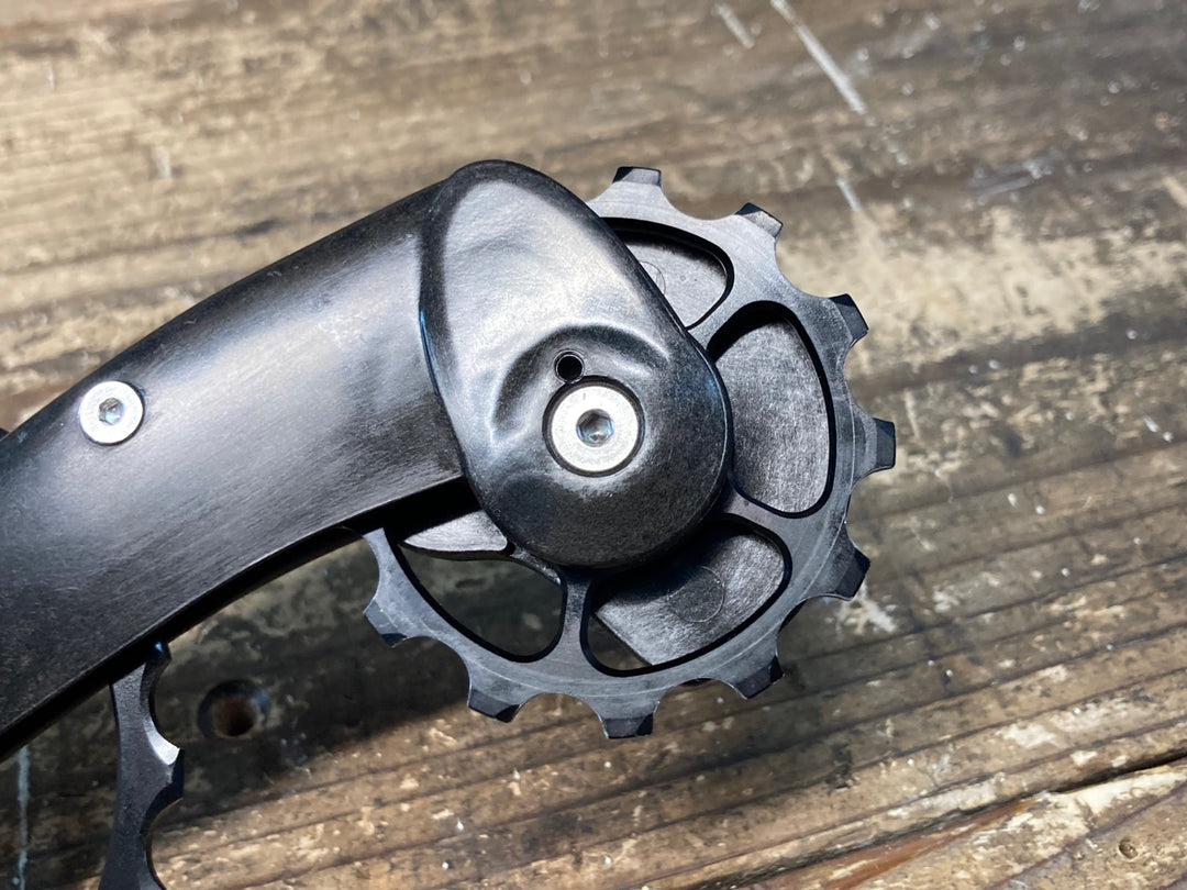 IQ610 セラミックスピード CERAMICSPEED OSPW R9250/R8150用 ビッグプーリー