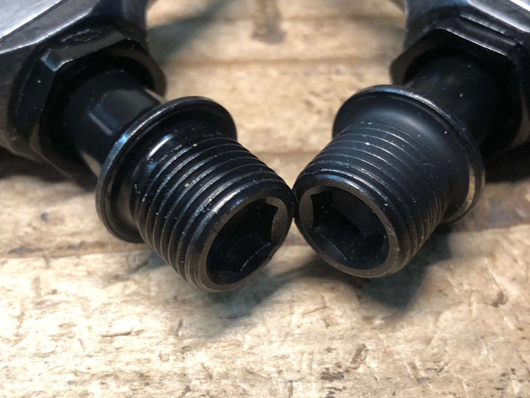 JM088 シマノ SHIMANO 105 PD-5800 ビンディングペダル SPD-SL