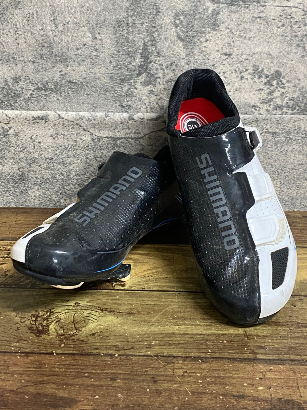 KB132 シマノ SHIMANO SH-R171 ビンディングシューズ EU41.5