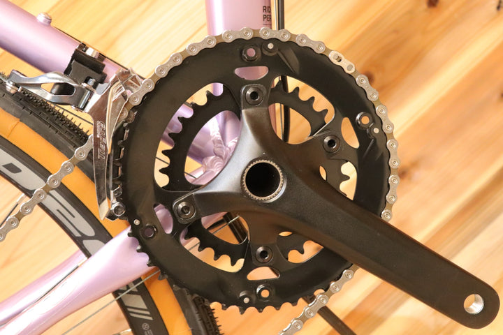 未走行品！ バッソ BASSO ファンゴ FANGO DISC 2023モデル 510サイズ シマノ GRX RX400 MIX 10S アルミ グラベル ロードバイク 【広島店】