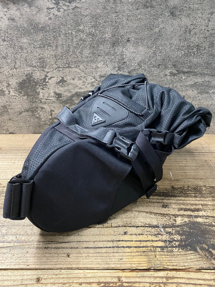 KI591 トピーク TOPEAK BACKLOADER バックローダー サドルバッグ