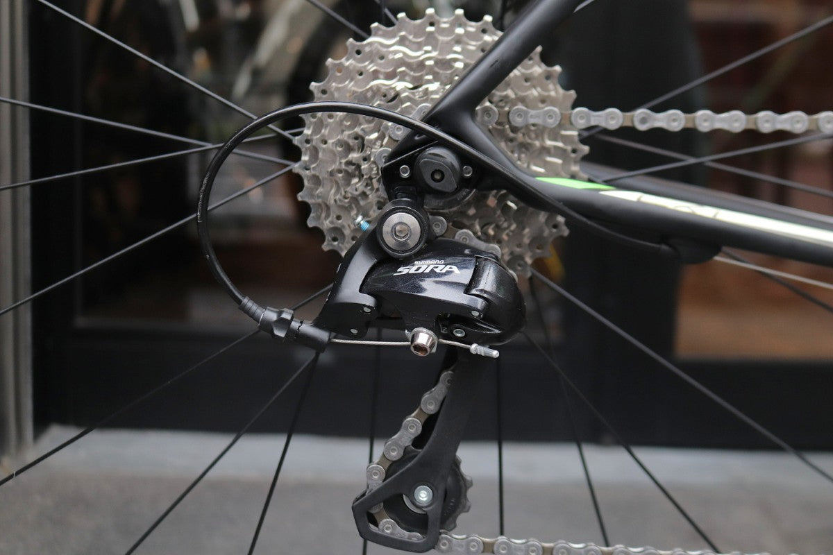 スコット SCOTT CR1 30 2016モデル XXSサイズ シマノ ソラ 3500 9S