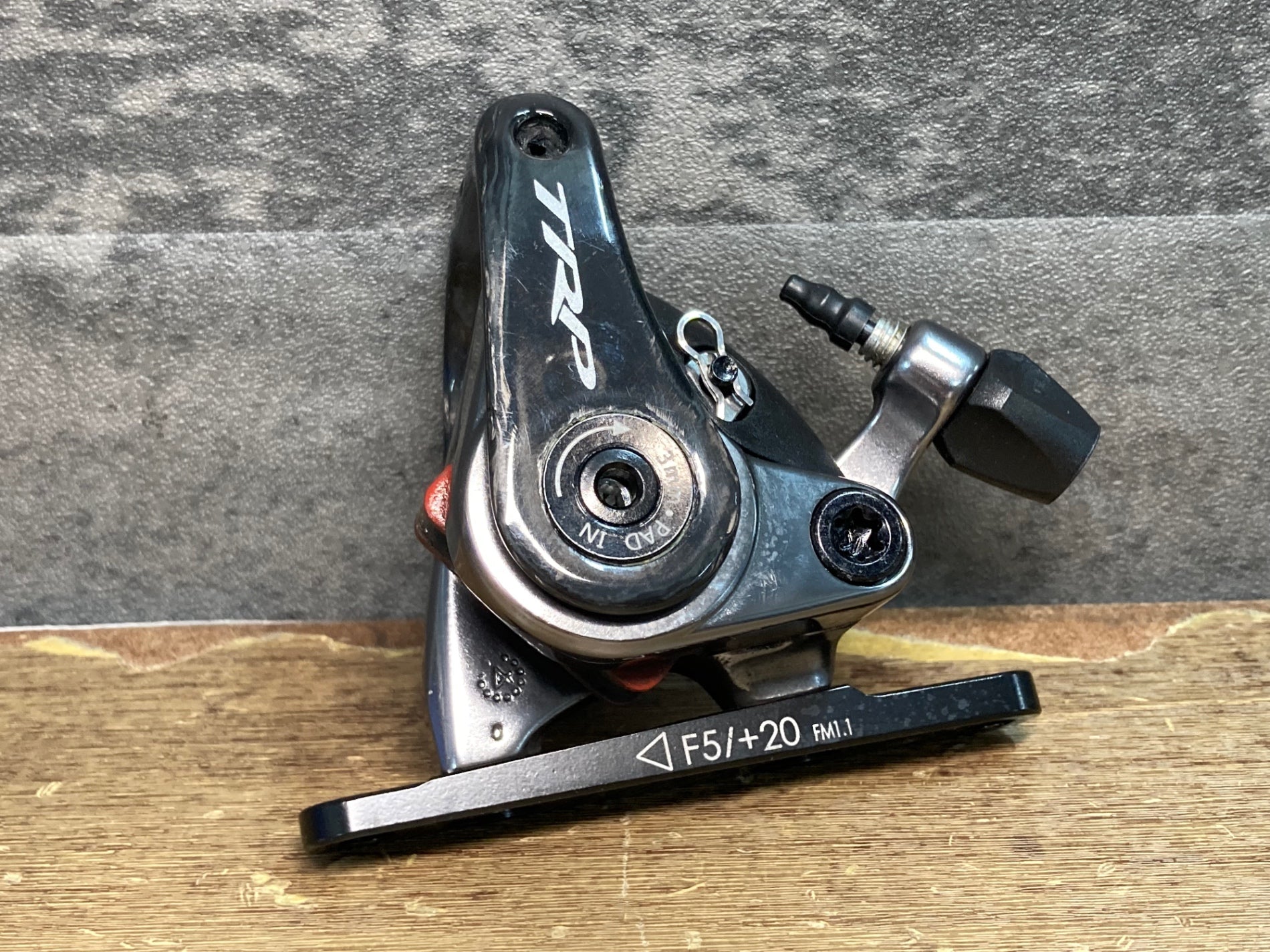 JK836 TRP SPYRE SLC ディスクブレーキ キャリパー 機械式 – BICI