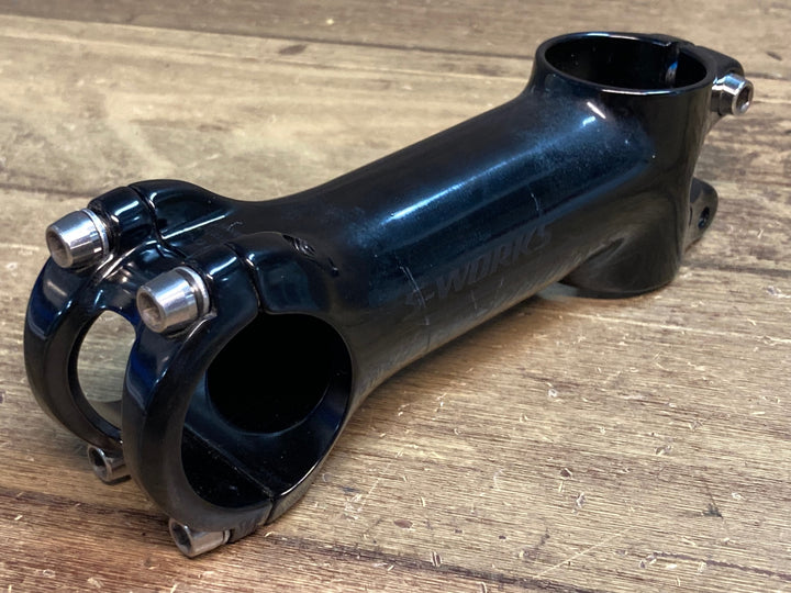 JA468 スペシャライズド SPECIALIZED S-WORKS SL ステム アルミ 100mm 6°