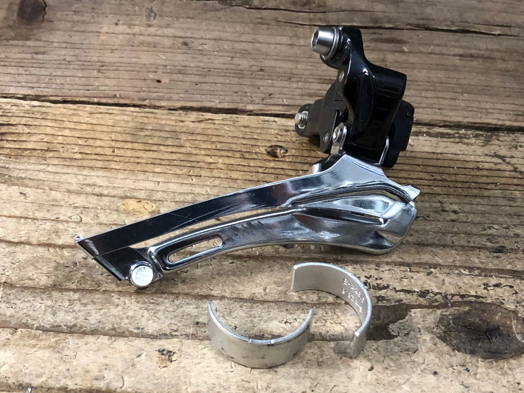JU896 シマノ SHIMANO 105 FD-5700 フロントディレイラー バンド式 Φ31.8